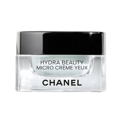 hydra beauty micro gel yeux chanel|chanel hydra eyes and lips.